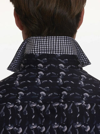 Robert Graham - Chemise manches courtes Tucker - LE CAPITAINE D'A BORD