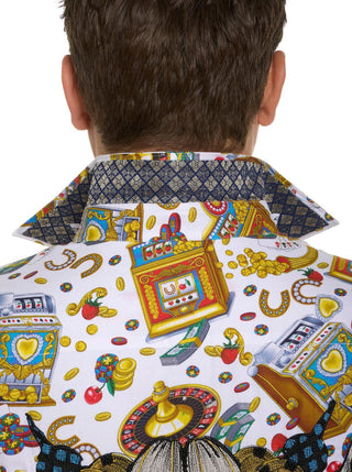 Robert Graham - Chemise Mikey Rox Édition Limitée - LE CAPITAINE D'A BORD
