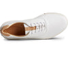 Sperry - Gold Cup™ Striper PLUSHWAVE™ CVO Sneaker - White - LE CAPITAINE D'A BORD