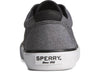 Sperry - Men's Striper II CVO SeaCycled Sneaker - Black - LE CAPITAINE D'A BORD