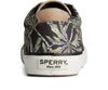 Sperry - Men's Striper II CVO SeaCycled Sneaker - Palm Black - LE CAPITAINE D'A BORD