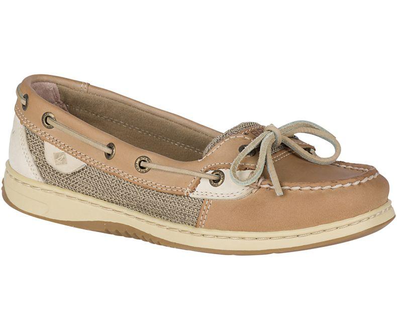 Sperry store angelfish linen