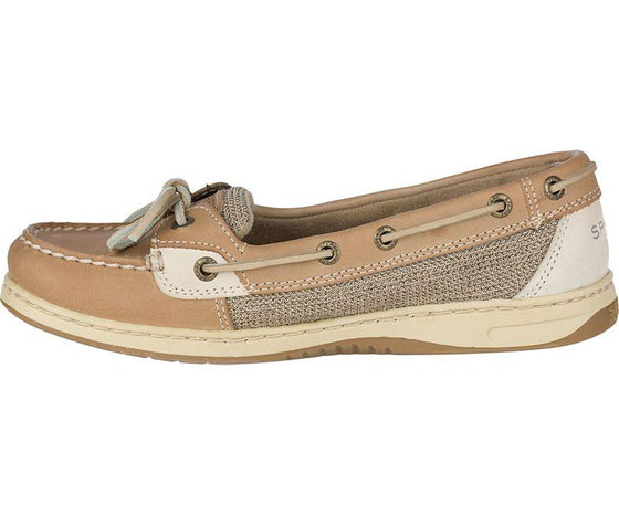 Sperry - Women's Angelfish - Linen/Oat - LE CAPITAINE D'A BORD