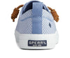Sperry - Women's Crest Vibe Mini Check Sneaker - LE CAPITAINE D'A BORD