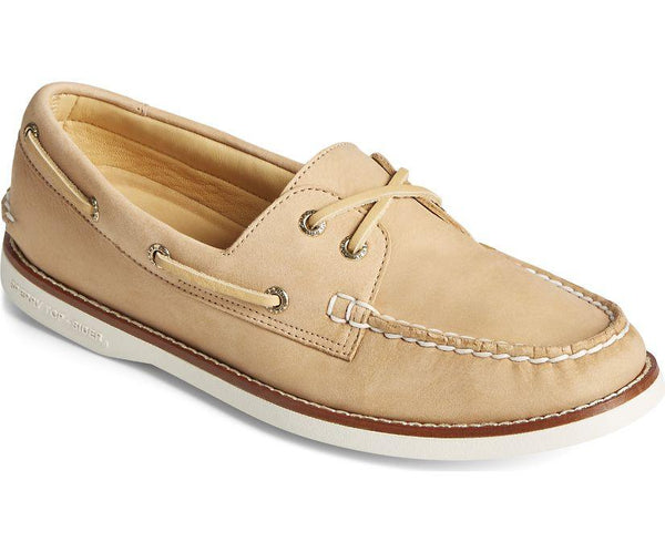 Sperry Women s Gold Cup Authentic Original Montana Boat Shoe Tan Le Capitaine D a Bord