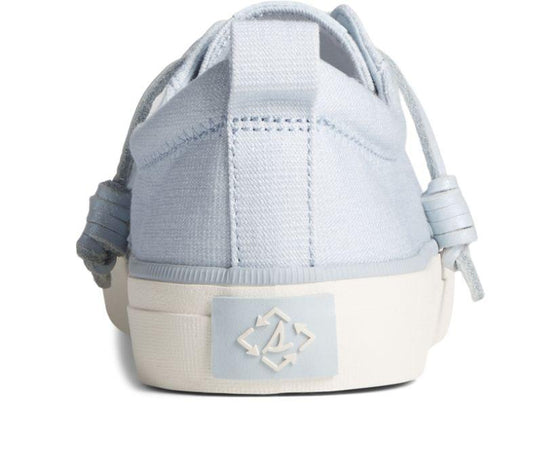 Sperry - Women's SeaCycled™ Crest Vibe Shimmer Sneaker - LE CAPITAINE D'A BORD