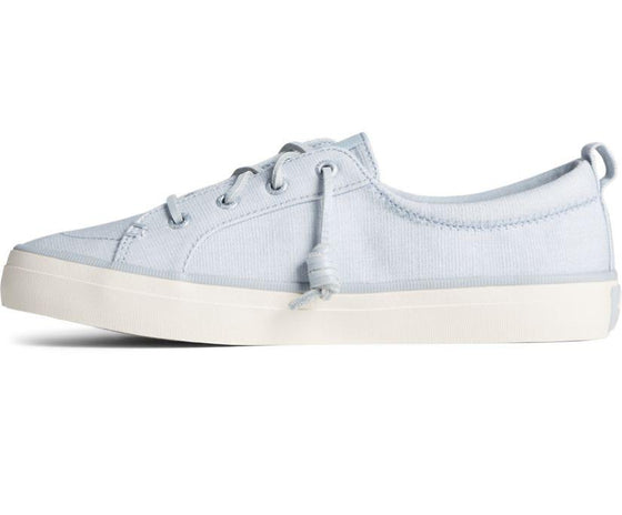 Sperry - Women's SeaCycled™ Crest Vibe Shimmer Sneaker - LE CAPITAINE D'A BORD