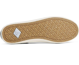 Sperry - Women's SeaCycled™ Crest Vibe Shimmer Sneaker - LE CAPITAINE D'A BORD