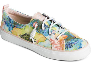 Sperry - Women's SeaCycled™ Crest Vibe Yellena James Sneaker - LE CAPITAINE D'A BORD