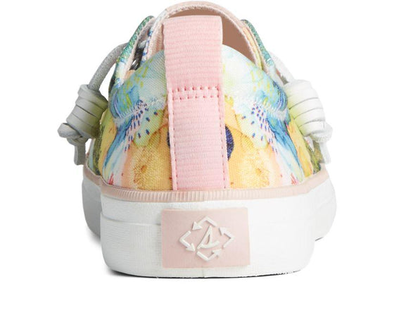 Sperry - Women's SeaCycled™ Crest Vibe Yellena James Sneaker - LE CAPITAINE D'A BORD