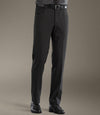 Meyer - Pantalon Diego 344 - Noir/09 - LE CAPITAINE D'A BORD - 1