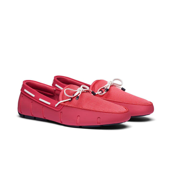 Swims braided lace loafer discount