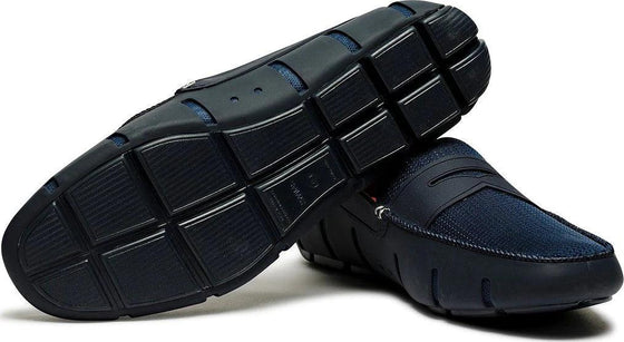 Swims penny loafer navy discount