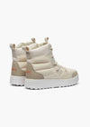 SWIMS - Snow Runner Mid - Sand/Off White - LE CAPITAINE D'A BORD